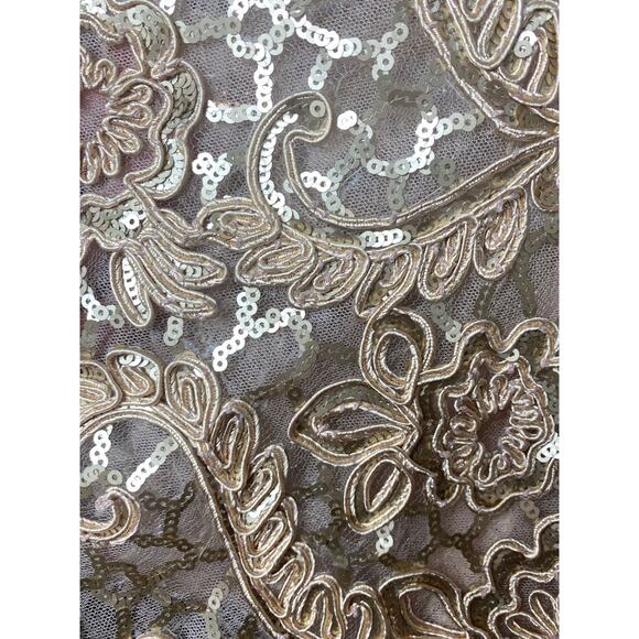 NWT AIDAN MATTOX DRESS COCKTAIL PARTY FESTIVE HOLIDAYS WEDDING GUEST - Picture 11 of 15